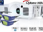 Optoma Gt500xr Shortdistance 4000 Lum projektorius - nuotraukos Nr. 5