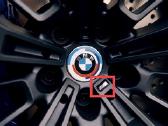 Bmw M lipdukai ratlankiams, vairui - nuotraukos Nr. 3