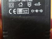 Maitinimo blokelis 12v 850ma - nuotraukos Nr. 2