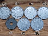 Japonija 10 senų 1940-1946 m rinkinys