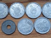 Japonija 10 senų 1940-1946 m rinkinys - nuotraukos Nr. 3