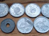 Japonija 10 senų 1940-1946 m rinkinys - nuotraukos Nr. 4