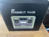 Fossibot F2400 - mobili energijos stotelė, 2400w - nuotraukos Nr. 2