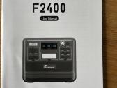 Fossibot F2400 - mobili energijos stotelė, 2400w - nuotraukos Nr. 25