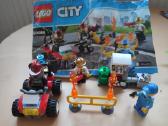 Lego city(60138-1.2),(60081-1,2),(30357) - nuotraukos Nr. 13