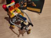 Lego city(60138-1.2),(60081-1,2),(30357) - nuotraukos Nr. 17