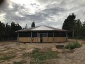 Arklides gardu gamyba durys žirgams projektavimas - nuotraukos Nr. 27