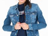 Džinsinis švarkelis Tommy Jeans - nuotraukos Nr. 5