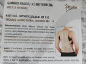 Ortopedine liemene - nuotraukos Nr. 4
