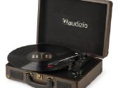 Audizio Rp114w patefonas - lagaminas - nuotraukos Nr. 4
