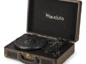 Audizio Rp114w patefonas - lagaminas - nuotraukos Nr. 5