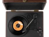 Audizio Rp114w patefonas - lagaminas - nuotraukos Nr. 7