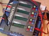 Turnigy Quad 4x6s Lithium Polymer Charger 400w Dc - nuotraukos Nr. 2