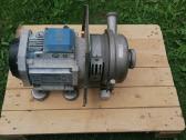 Nerūdijančio plieno siurblys