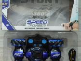 Radio bangomis valdomas automobilis Speed Pioneer
