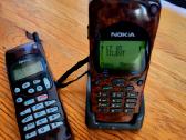 Motorola gsm 1992m, Nokia - nuotraukos Nr. 3
