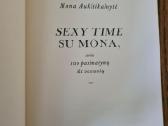 Sexy time su Mona arba 100 pasimatymų iki vestuvių - nuotraukos Nr. 3