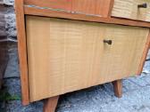 Vintažinės mid century naktinės (lovos)spintelės - nuotraukos Nr. 17