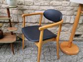 Vintažinis mid century autorinis krėslas-kėdė