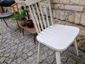 Vintažinė mid century "Skandi" st. kėdė - nuotraukos Nr. 2