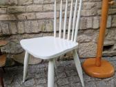 Vintažinė mid century "Skandi" st. kėdė - nuotraukos Nr. 6