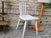 Vintažinė mid century "Skandi" st. kėdė - nuotraukos Nr. 8