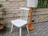 Vintažinė mid century "Skandi" st. kėdė - nuotraukos Nr. 9