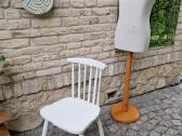 Vintažinė mid century "Skandi" st. kėdė - nuotraukos Nr. 10