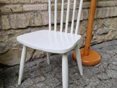 Vintažinė mid century "Skandi" st. kėdė - nuotraukos Nr. 13