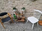 Vintažinė mid century "Skandi" st. kėdė - nuotraukos Nr. 14