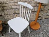 Vintažinė mid century "Skandi" st. kėdė - nuotraukos Nr. 15