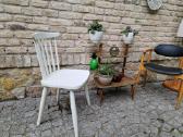 Vintažinė mid century "Skandi" st. kėdė - nuotraukos Nr. 18