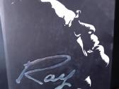 Knyga albumas "Ray" (angl.k)