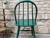 Vintažinė mid century Fanett kėdė - nuotraukos Nr. 4