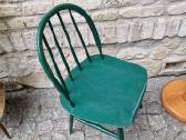 Vintažinė mid century Fanett kėdė - nuotraukos Nr. 7