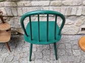 Vintažinė mid century Fanett kėdė - nuotraukos Nr. 16