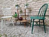 Vintažinė mid century Fanett kėdė - nuotraukos Nr. 21