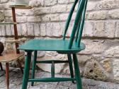 Vintažinė mid century Fanett kėdė - nuotraukos Nr. 24