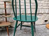 Vintažinė mid century Fanett kėdė - nuotraukos Nr. 25