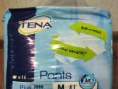 Tena pants plus M kelnaitės.