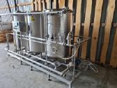 Cip plovimo stotis 3x500 litrų - nuotraukos Nr. 2