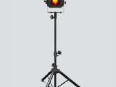 LED Followspot 75st nešiojamas LED apšvietimas - nuotraukos Nr. 2