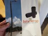 Vertikali saulės panelė/modulis Solar Wrap - nuotraukos Nr. 7