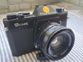 Nikon, Topcon, Minolta fotoaparatai, objektyvai - nuotraukos Nr. 2
