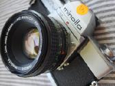 Nikon, Topcon, Minolta fotoaparatai, objektyvai - nuotraukos Nr. 5