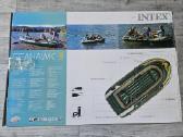 Pripučiama valtis "Seahawk 3" - nuotraukos Nr. 2