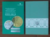 Lietuviškas katalogas : Litai-euro 1993 - 2019 m.