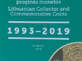 Lietuviškas katalogas : Litai-euro 1993 - 2019 m. - nuotraukos Nr. 4