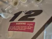 Boeing 737 ratas- laikrodis vienetinis gaminys - nuotraukos Nr. 4