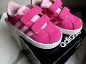 Adidas rožiniai kedai